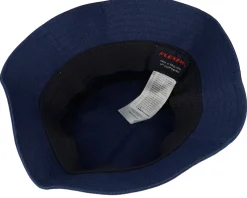 Kids Navy Flexfit Bucket - Flexfit