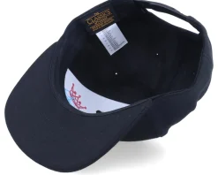 Kids Neon Summer Skull Crown Black Snapback - Kiddo Cap