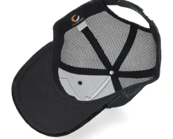 Kids New York Skyscraper Velvet Black Trucker - Calza Pennello