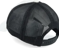 Kids New York Skyscraper Velvet White/Black - Calza Pennello