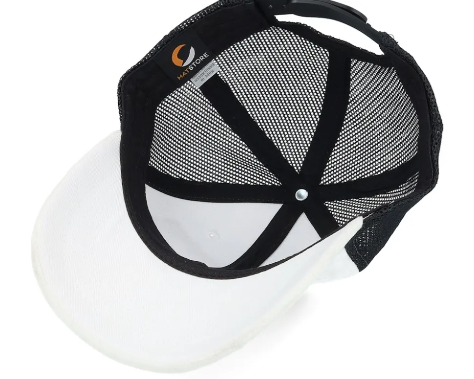 Kids New York Skyscraper Velvet White/Black - Calza Pennello