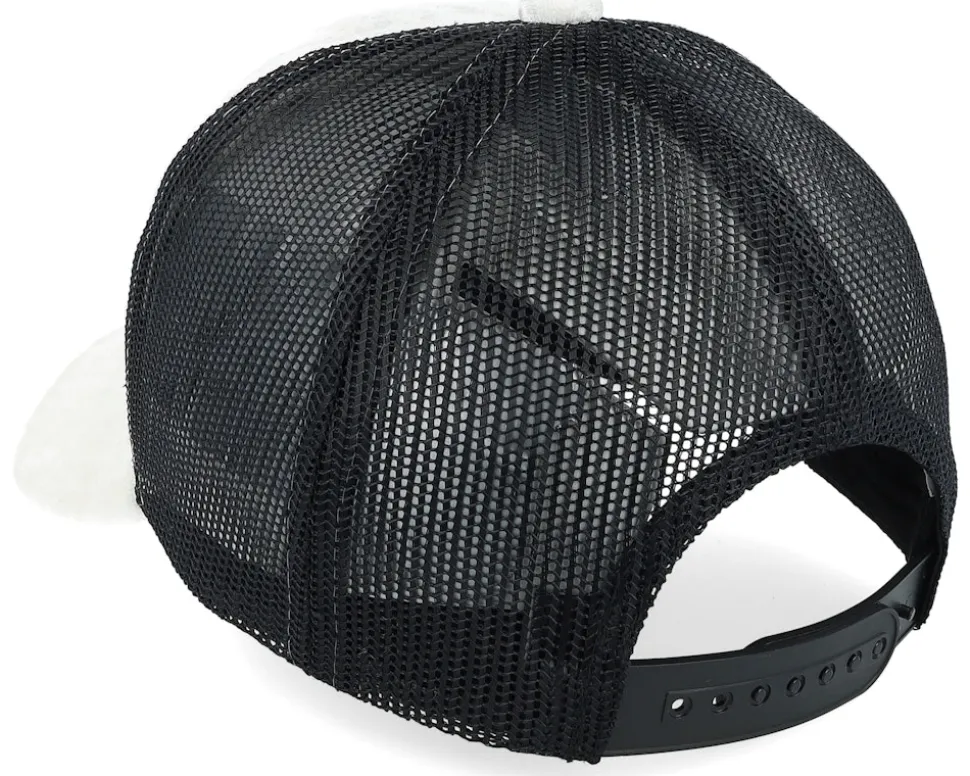 Kids New York Skyscraper Velvet White/Black - Calza Pennello