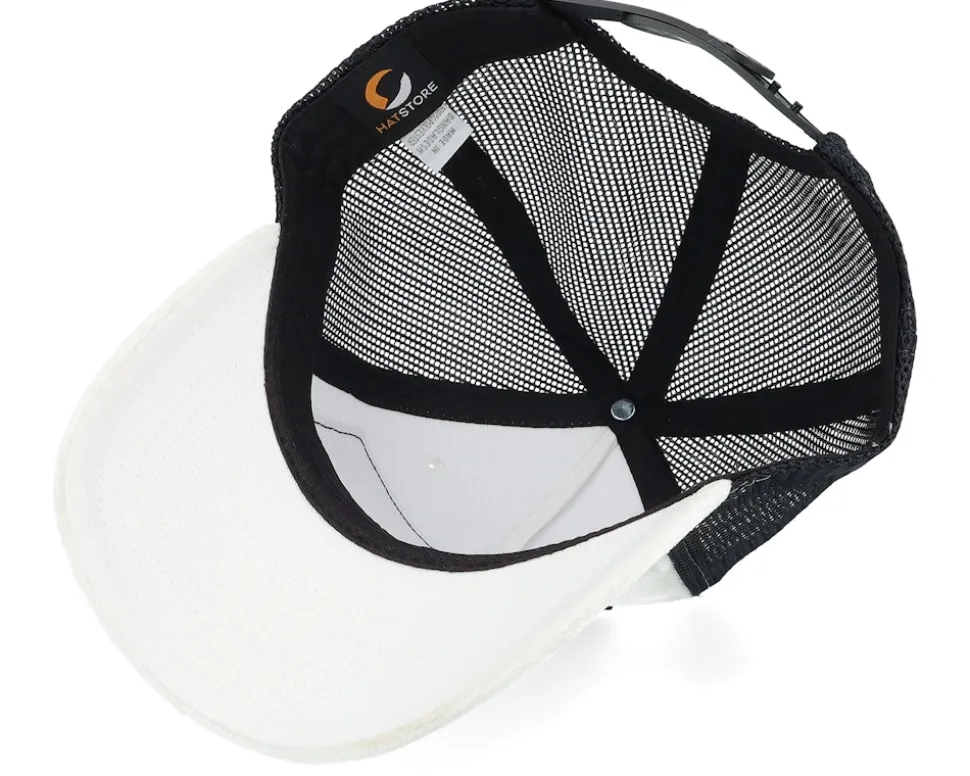 Kids New York Skyscraper Velvet White/Black - Calza Pennello