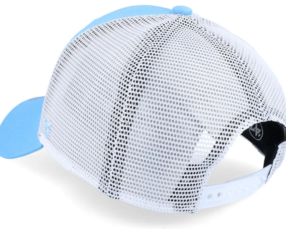 Kids New York Yankees Branson Mvp Columbia Trucker - 47 Brand