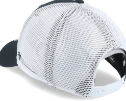 Kids New York Yankees Branson Mvp Black/White Trucker - 47 Brand