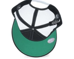 Kids New York Yankees Branson Mvp Black/White Trucker - 47 Brand