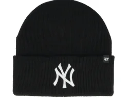Kids New York Yankees Haymaker Black Cuff - 47 Brand
