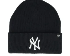 Kids New York Yankees Haymaker Black Cuff - 47 Brand