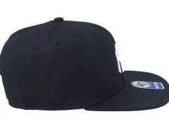 Kids New York Yankees Lil Shot Captain Black Snapback - 47 Brand