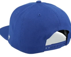 Kids New York Yankees MLB Shot 47 Tain Royal Snapback - 47 Brand