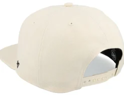 Kids New York Yankees MLB Shot 47 Tain Natural Snapback - 47 Brand