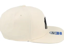 Kids New York Yankees MLB Shot 47 Tain Natural Snapback - 47 Brand