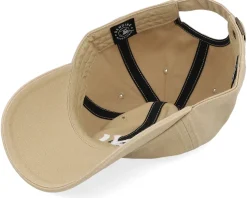 Kids New York Yankees MLB Clean Up Khaki Dad Cap - 47 Brand