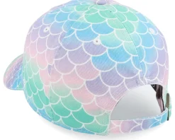 Kids New York Yankees MLB 47 Clean Up Turquoise Dad Cap - 47 Brand