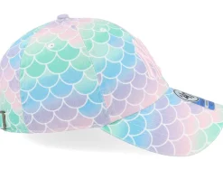 Kids New York Yankees MLB 47 Clean Up Turquoise Dad Cap - 47 Brand