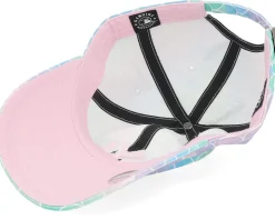 Kids New York Yankees MLB 47 Clean Up Turquoise Dad Cap - 47 Brand