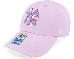 Kids New York Yankees MLB 47 Clean Up Cosmos Dad Cap - 47 Brand