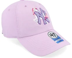 Kids New York Yankees MLB 47 Clean Up Cosmos Dad Cap - 47 Brand