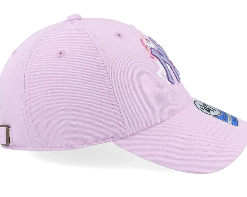 Kids New York Yankees MLB 47 Clean Up Cosmos Dad Cap - 47 Brand