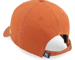 Kids New York Yankees MLB 47 Clean Up Clay Dad Cap - 47 Brand