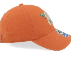 Kids New York Yankees MLB 47 Clean Up Clay Dad Cap - 47 Brand