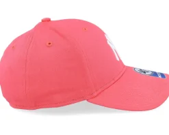 Kids New York Yankees Raised Basic Mvp Berry Adjustable - 47 Brand