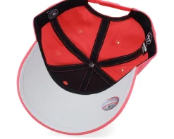 Kids New York Yankees Raised Basic Mvp Berry Adjustable - 47 Brand