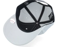 Kids New York Yankees Raised Basic Mvp Grey Adjustable - 47 Brand