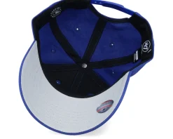 Kids New York Yankees Raised Basic Mvp Royal Adjustable - 47 Brand