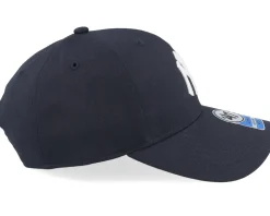 Kids New York Yankees Raised Basic Mvp Navy Adjustable - 47 Brand