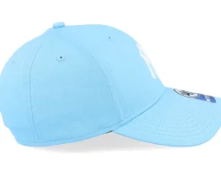 Kids New York Yankees Raised Basic Mvp Columbia Adjustable - 47 Brand