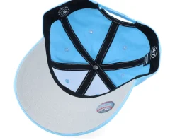 Kids New York Yankees Raised Basic Mvp Columbia Adjustable - 47 Brand