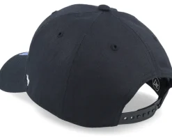 Kids New York Yankees Raised Basic Mvp Black Adjustable - 47 Brand