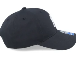Kids New York Yankees Raised Basic Mvp Black Adjustable - 47 Brand