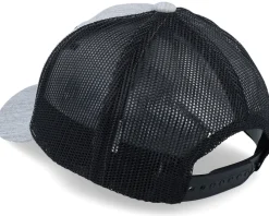 Kids No Hugs Cactus Dark Heather Grey/Black - Kiddo Cap