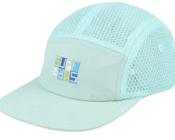 Kids Nutae Cap Mint 5-Panel - Barts