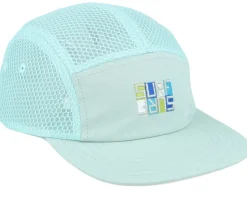 Kids Nutae Cap Mint 5-Panel - Barts