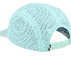 Kids Nutae Cap Mint 5-Panel - Barts