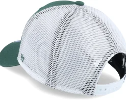 Kids Oakland Athletics Branson Mvp Dark Green/White Trucker - 47 Brand