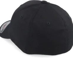 Kids Off-road Silhouette Black Flexfit - Kiddo Cap