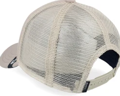 Kids Ok Zoomer Tan A-Frame Trucker - Goorin Bros.