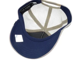 Kids Ok Zoomer Tan A-Frame Trucker - Goorin Bros.