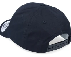 Kids Old Police Car Black Adjustable - Kiddo Cap
