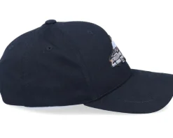 Kids Old Police Car Black Adjustable - Kiddo Cap