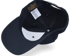 Kids Old Police Car Black Adjustable - Kiddo Cap
