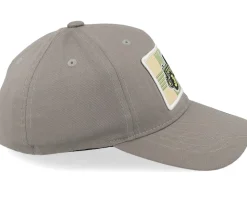 Kids Old Tractor Big Patch Grey Flexfit - Kiddo Cap