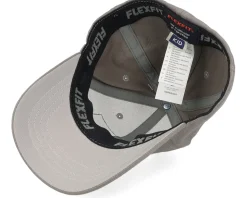 Kids Old Tractor Big Patch Grey Flexfit - Kiddo Cap