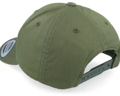 Kids Olive Adjustable - Yupoong