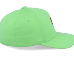 Kids One In A Melon Fresh Green Flexfit - Kiddo Cap
