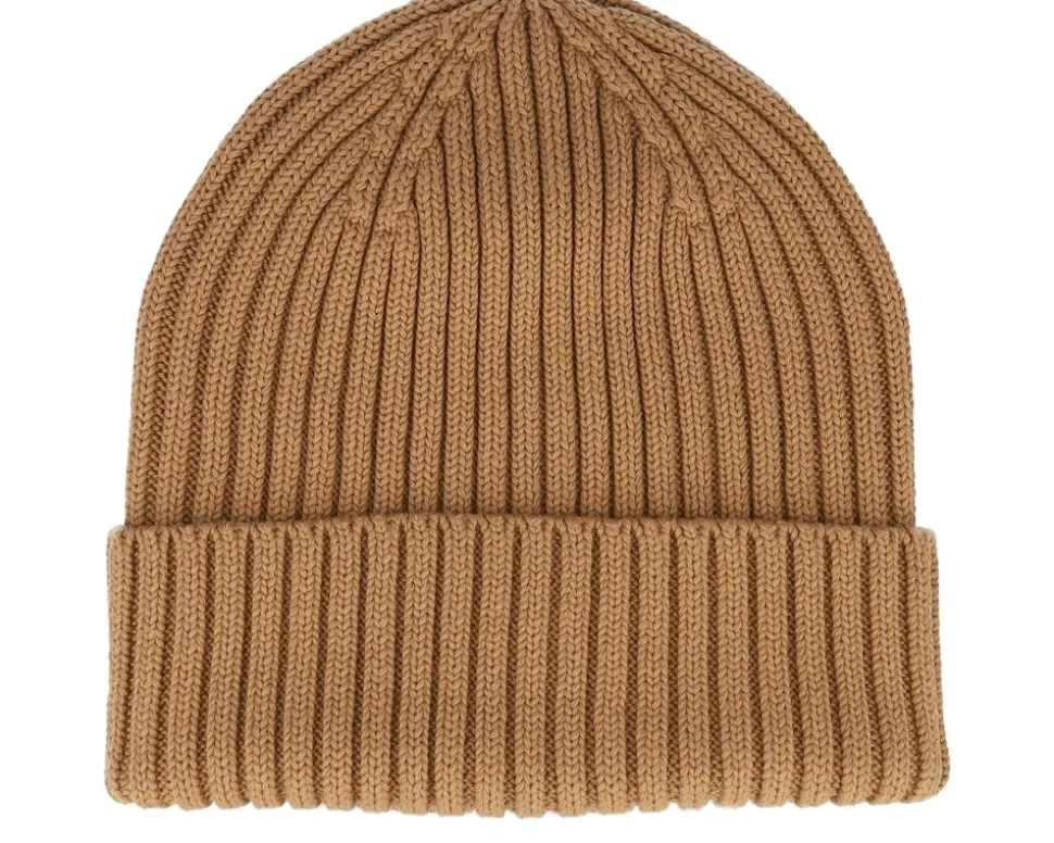 Kids Organic Cotton Cloud Grey Cuff - Beechfield